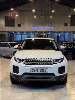 لاند روفر رانج روڤر إيفوك